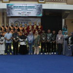 Sanggar Saruin Mudan x Hima Manajemen STIE Sak Sukses Gelar Pagelaran Budaya Spektakuler