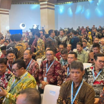 Wako Alfin Hadiri Rakornas TPKAD