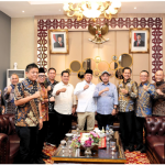 Bupati Muara Enim Komitmen Tuntaskan RDTR Dorong Investasi