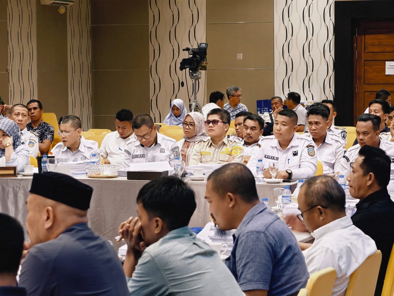 DPRD dan Pemkab Konsel Mantapkan Sinergi Hadapi Penyesuaian Fiskal RAPBD 2026