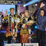 Grand Final Bujang Gadis 2025, Wako Alfin : Harus Jadi Duta Muda Berkarakter