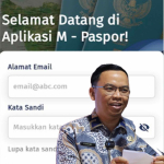 M-Paspor Cara Urus Paspor Mudah, Cepat dan Transparan