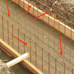 Pekerjaan Proyek PT. WIKA di Kerjakan Asal Jadi