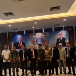 Asisten III Wakili Bupati Konawe Utara Hadiri Musyawarah Cabang II DPC APBMI