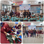 Sejumlah Perusahaan di Muara Enim Saling Dukung Adakan Sunatan Massal Bagi Masyarakat