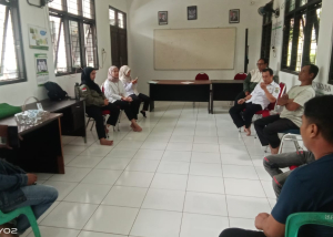 Dalih Kemanusiaan Mesin Pompa Air di Pinjamkan Untuk Penggilingan Padi