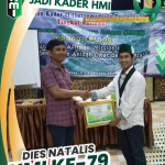 Milad HMI ke-79: Bukti Komimtmen Pengambdian Untuk Indonesia