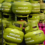 Jelang Idul Fitri, Harga Gas Elpigi 3 kg Capai Rp. 35.000
