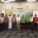 Muscab DPC PKB OKU Muncul 7Calon Ketua