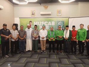 Muscab DPC PKB OKU Muncul 7Calon Ketua