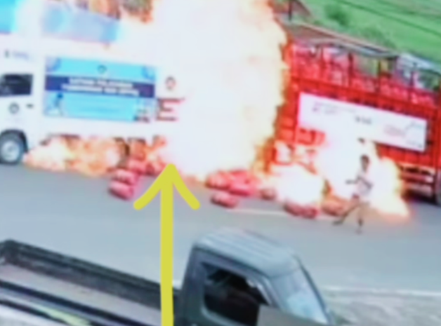 Ledakan LPG di Sungai Penuh, Dugaan Kelalaian, Minta Pihak Pertamina Investigasi