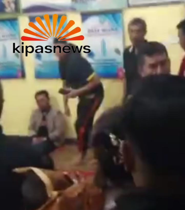 Heboh Malam Jumat di Permanti, Warga Amankan Pria & Seorang Janda