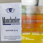 Rokok illegal Manchester Putih Hilang Peredaran, Rokok Zeez When Sales Feri Kini Marak Mengusai di Wilayah Kerinci & Sungai Penuh