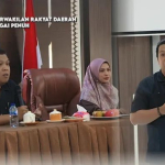 Ketua DPRD Hutri Randa Bekali CPNS dengan Wawasan Kepemimpinan untuk Mewujudkan ASN Profesional dan BerAKHLAK