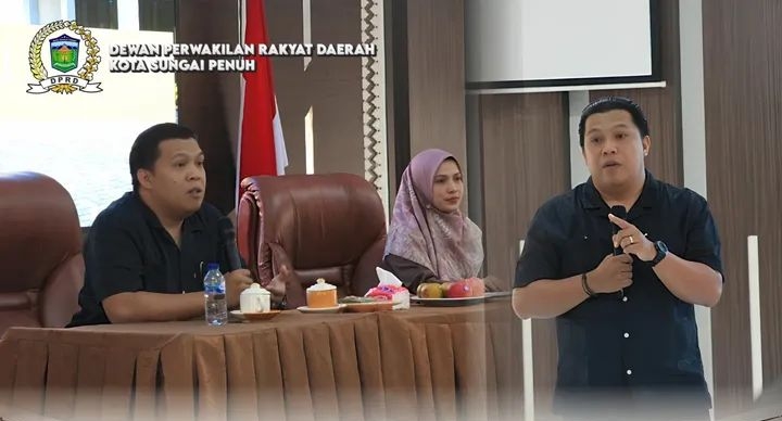 Ketua DPRD Hutri Randa Bekali CPNS dengan Wawasan Kepemimpinan untuk Mewujudkan ASN Profesional dan BerAKHLAK