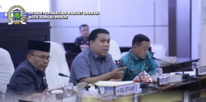 Bamus Gelar Rapat Bahas Jadwal Kegiatan Masa Persidangan III 2026