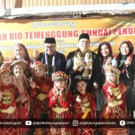 Pimpinan & Anggota Hadiri Malam Pergelaran Seni Budaya, Dukung Pelestarian Adat dan Tradisi Daerah