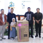 Ketua DPRD Hutri Randa Hadiri Permainan KIM Semarak Hari Bhayangkara ke-80 Polres Kerinci
