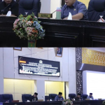 Rapat Paripurna II, Fraksi-Fraksi Sampaikan Pandangan Umum Atas Ranperda Pertanggungjawaban APBD 2025