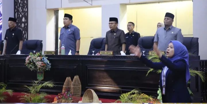 Rapat Paripurna III, Tanggapan Walikota Atas Pandangan Umum Fraksi tentang Raperda Pertanggungjawaban APBD 2025