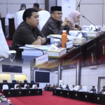 Pembahasan Raperda Pertanggungjawaban APBD 2025, Banggar DPRD Tekankan Evaluasi Pengelolaan Anggaran