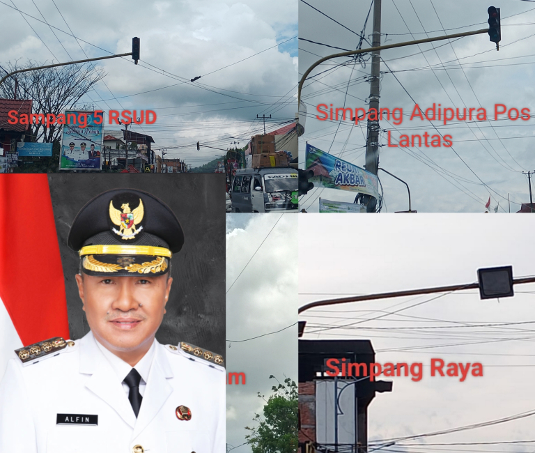 Sampai Saat Ini Pemkot Gagal Mimpi Sungai Penuh