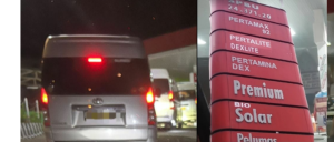 Lagi – lagi SPBU 24.371.20 Pelayang Raya Disinyalir 450 Juta per Bulan Pungli