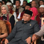 Wakil Ketua DPRD II Emrizal Hadiri Pembukaan Sunatan Massal Kolaborasi Minker dan Pemkot