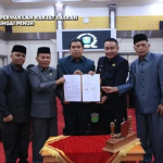 Rapat Paripurna IV, Fraksi Sampaikan Pendapat Akhir Raperda Pertanggungjawaban Pelaksanaan APBD 2025