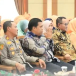 Ketua DPRD Hutri Randa Hadiri Pengukuhan Pengurus DWP Kota Sungai Penuh Masa Bakti 2024–2029