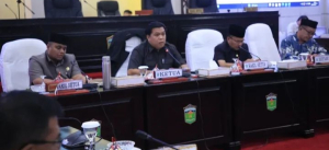 Bamus Jadwalkan Kegiatan DPRD Masa Persidangan III Tahun 2026