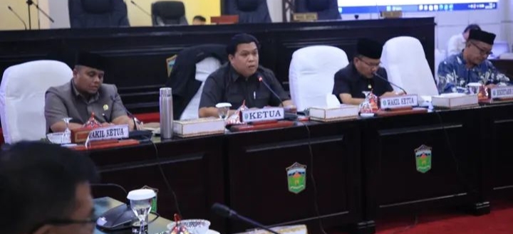 Bamus Jadwalkan Kegiatan DPRD Masa Persidangan III Tahun 2026