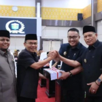 Rapat Paripurna, Walikota Sampaikan Rancangan KUA-PPAS APBD Tahun Anggaran 2027