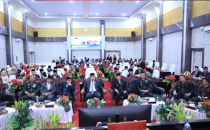 Rapat Paripurna, Mengikuti dan Mendengar Sidang Tahunan MPR RI dan Pidato Kenegaraan Presiden RI