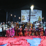 Sanggar Seni Melati Gelar Pergelaran “Ketuk dan Bunyi Harmoni Masa Depan Sike”, Dorong Generasi Muda Lestarikan Seni Tradisi Kerinci