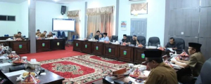 Rapat Bamus, Bahas Penjadwalan Kegiatan Masa Persidangan I 2026